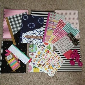 Planner bundle